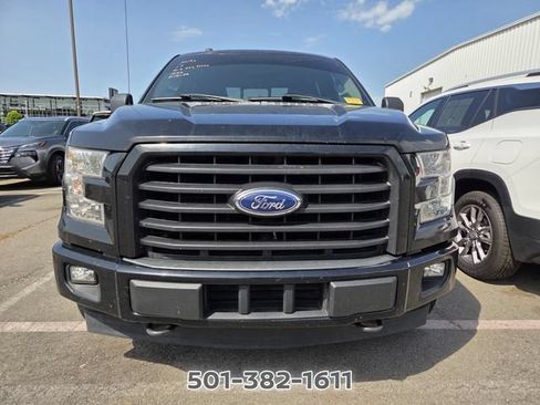 Used 2017 Ford F150 XL w/ Equipment Group 101A Mid AWD/4WD image 2