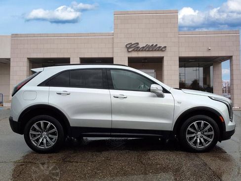 Certified 2022 Cadillac XT4 Sport w/ Cold Weather Package image 4