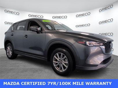 Certified 2023 MAZDA CX-5 AWD 2.5 S w/ Select Package