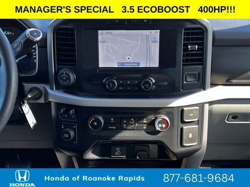 Used 2023 Ford F150 XLT w/ Trailer Tow Package image 6