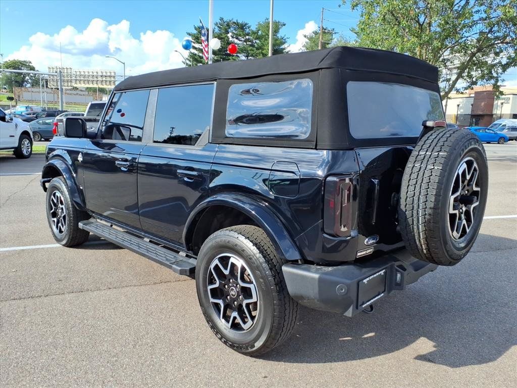 Certified 2024 Ford Bronco Outer Banks AWD/4WD image 3
