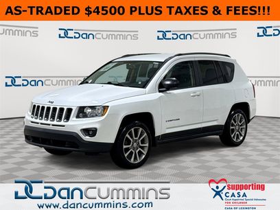Used 2017 Jeep Compass Sport w/ Power Value Group
