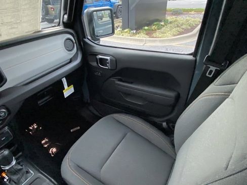 New 2026 Jeep Wrangler Sport image 23
