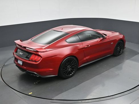 Used 2020 Ford Mustang GT Premium w/ GT Performance Package RWD image 55