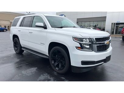 Used 2016 Chevrolet Tahoe LS w/ Max Trailering Package