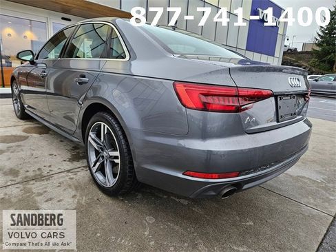 Used 2017 Audi A4 2.0T Premium Plus w/ Premium Plus Package image 7