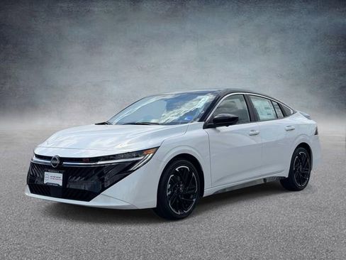 New 2026 Nissan Sentra SV FWD image 5