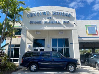 Used 2003 Chevrolet Suburban LS
