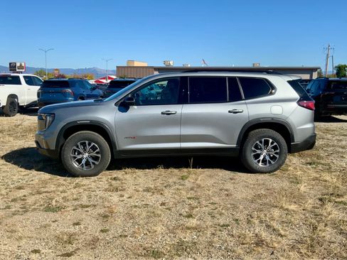 New 2026 GMC Acadia AT4 w/ LPO, Floor Liner Package image 2