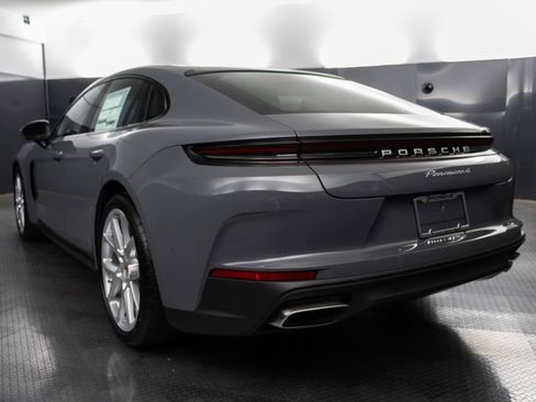 New 2026 Porsche Panamera 4 AWD/4WD image 3