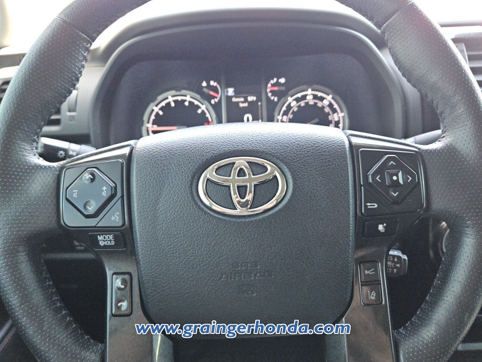 Used 2023 Toyota 4Runner TRD Pro AWD/4WD image 18