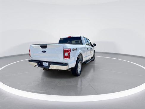 Used 2019 Ford F150 XLT AWD/4WD image 8