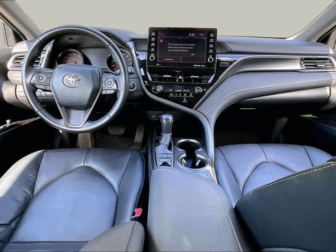 Used 2024 Toyota Camry XSE FWD image 16