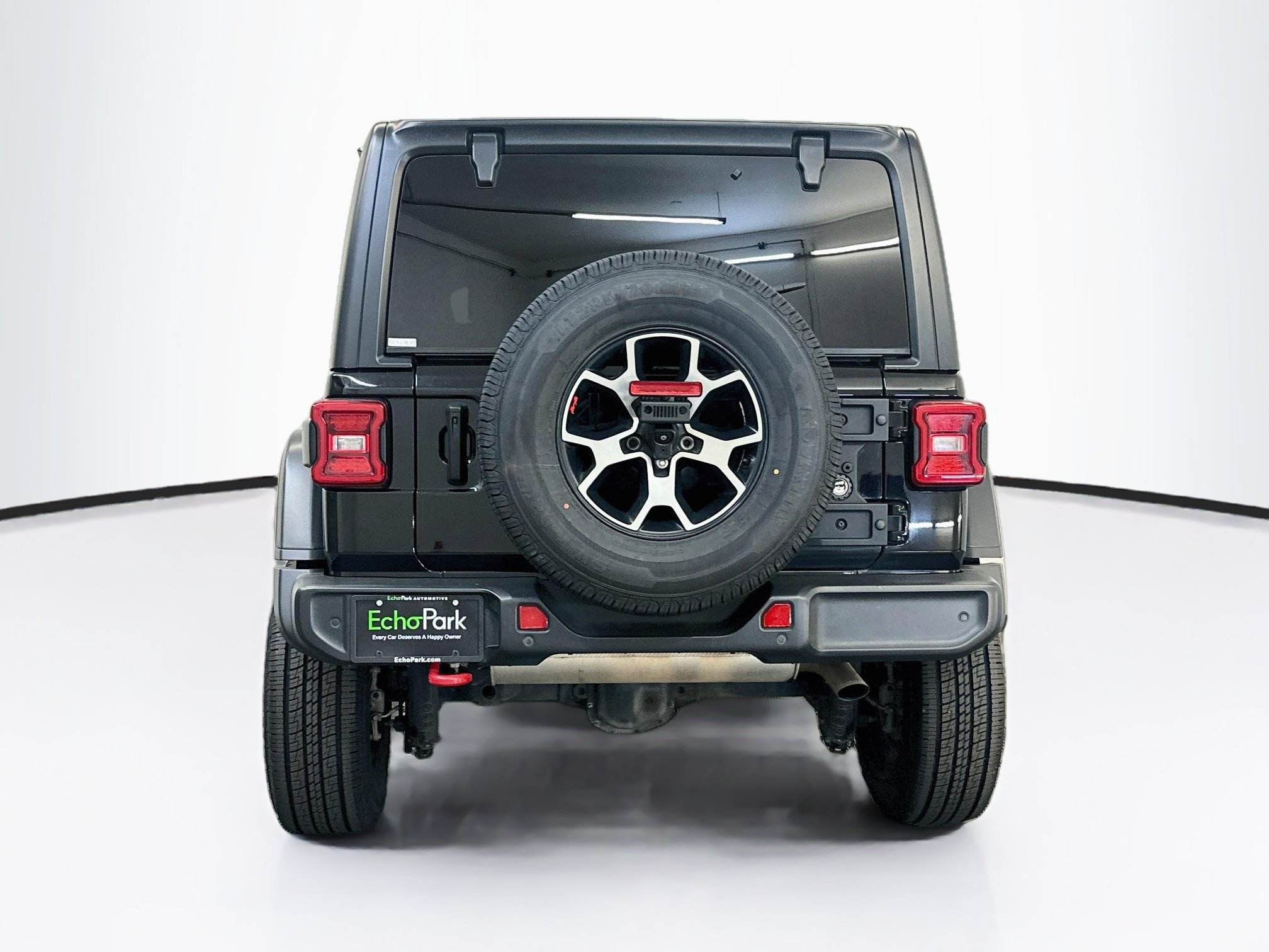 Used 2019 Jeep Wrangler Unlimited Rubicon AWD/4WD image 7
