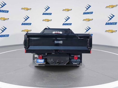 New 2024 Chevrolet Silverado 3500 W/T w/ WT Convenience Package AWD/4WD image 7