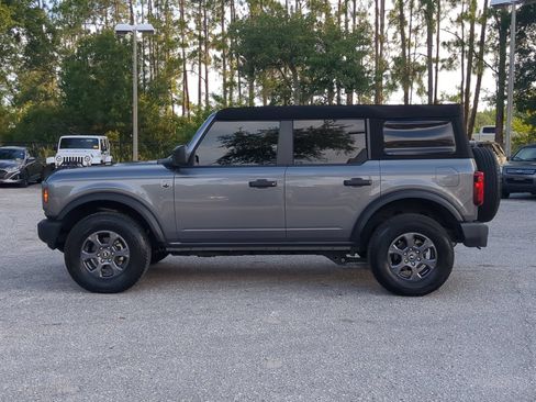 Certified 2023 Ford Bronco Big Bend AWD/4WD image 43