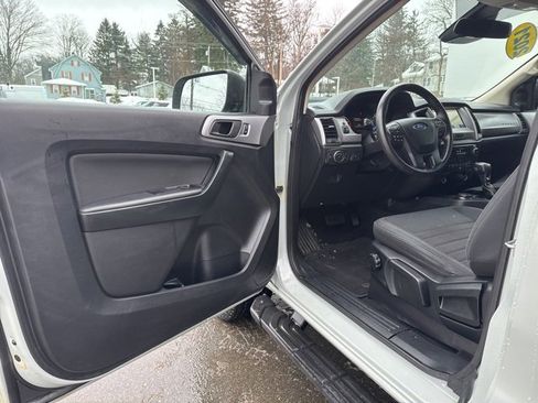 Used 2021 Ford Ranger XL w/ FX4 Off-Road Package image 16