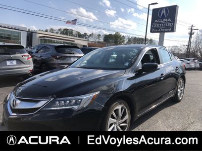 Used 2016 Acura ILX