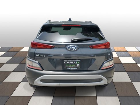 Used 2023 Hyundai Kona SEL image 5