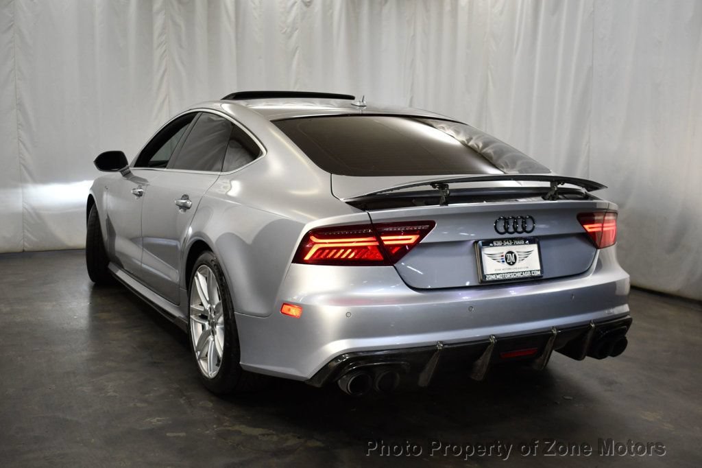 Used 2016 Audi A7 3.0T Premium Plus AWD/4WD image 56
