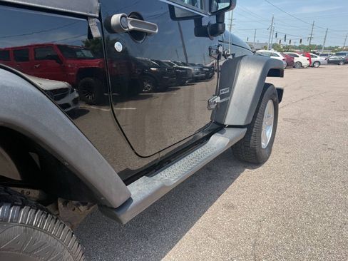 Used 2014 Jeep Wrangler Sport w/ Trailer Tow Group AWD/4WD image 26