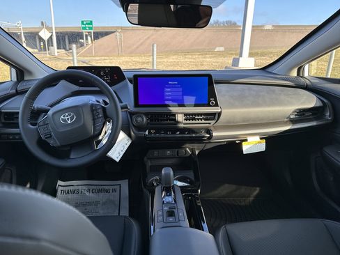 New 2026 Toyota Prius Nightshade image 19