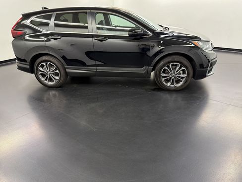 Certified 2021 Honda CR-V EX-L image 8