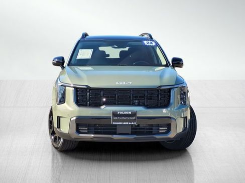 Used 2024 Kia Sorento X-Line EX image 2