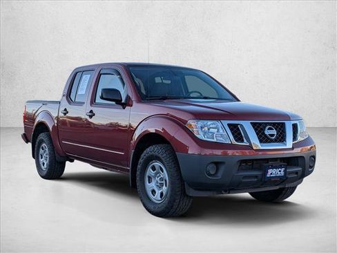 Used 2018 Nissan Frontier S image 3