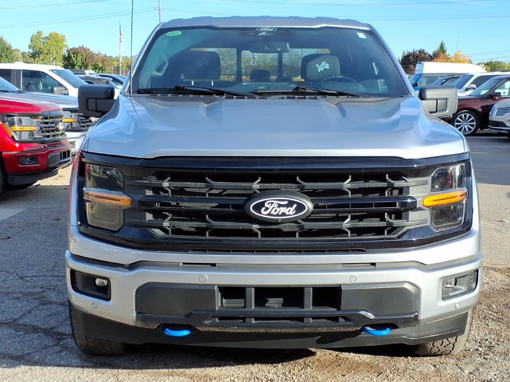 Used 2024 Ford F150 XLT w/ Equipment Group 302A MID AWD/4WD image 8