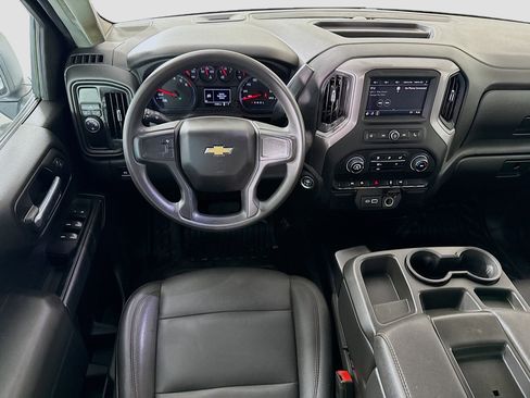 Used 2022 Chevrolet Silverado 1500 W/T w/ Trailering Package image 16