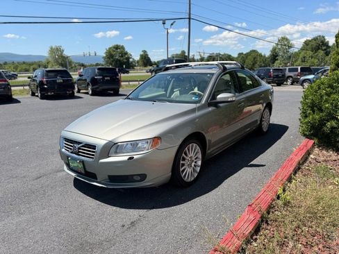 Used 2008 Volvo S80 3.2 FWD image 2