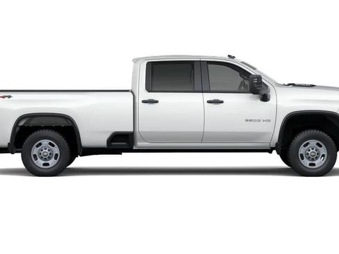 New 2026 Chevrolet Silverado 2500 W/T w/ WT Convenience Package AWD/4WD image 35