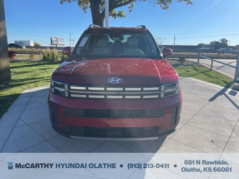 Used 2025 Hyundai Santa Fe SEL AWD/4WD image 11