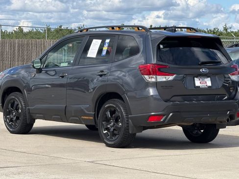 Used 2025 Subaru Forester Wilderness image 5