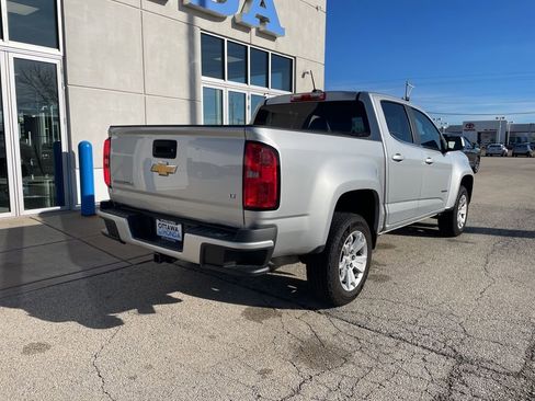 Used 2018 Chevrolet Colorado LT image 5