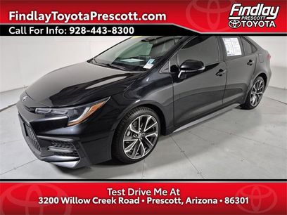 Used 2021 Toyota Corolla SE