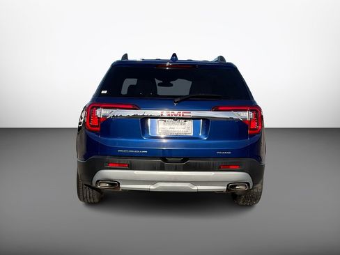 Used 2023 GMC Acadia SLT image 4