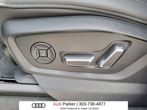 New 2025 Audi Q8 Prestige w/ Prestige Package AWD/4WD image 8