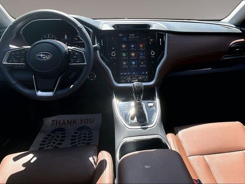 Used 2025 Subaru Outback Touring XT AWD/4WD image 15