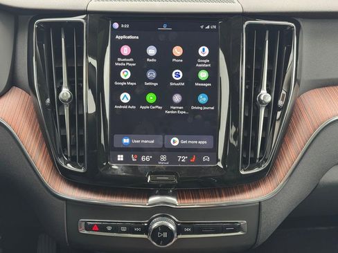 Certified 2023 Volvo XC60 T8 Plus w/ Climate Package AWD/4WD image 13