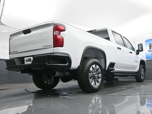 New 2026 Chevrolet Silverado 2500 Custom w/ Custom Value Package AWD/4WD image 18