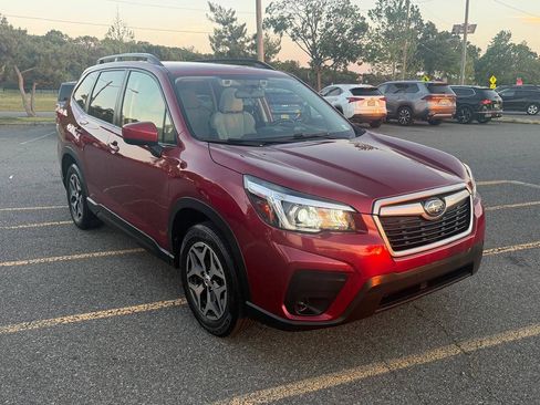 Used 2019 Subaru Forester Premium AWD/4WD image 1