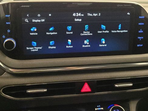 Used 2022 Hyundai Sonata SEL Plus w/ Cargo Package image 25