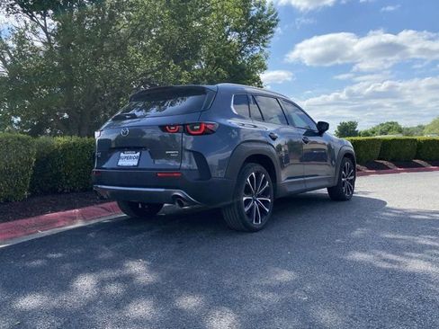 Used 2023 MAZDA CX-50 2.5 Turbo w/ Cargo Package AWD/4WD image 2