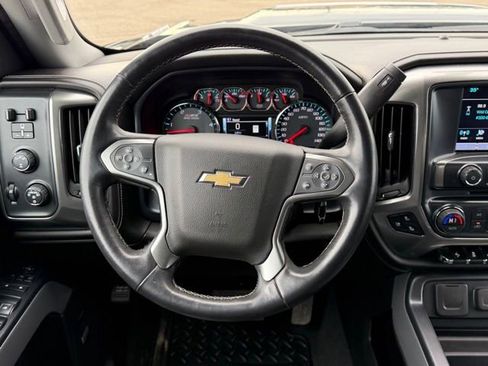 Used 2019 Chevrolet Silverado 3500 LTZ w/ Duramax Plus Package image 32