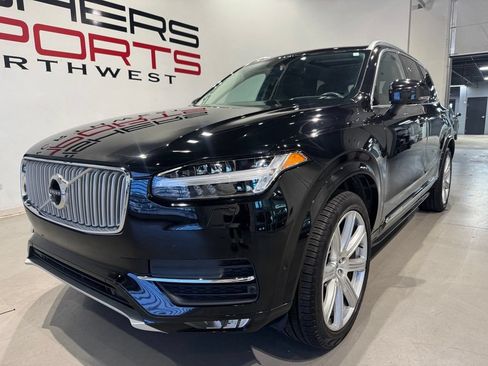 Used 2019 Volvo XC90 T6 Inscription w/ Advanced Package AWD/4WD image 2