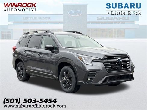 New 2026 Subaru Ascent Premium image 1