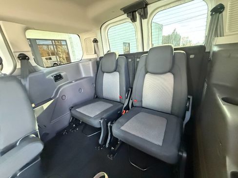 Used 2019 Ford Transit Connect XL w/ CNG/LPG Engine Prep Package image 8