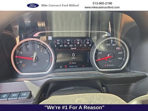 Used 2020 Chevrolet Silverado 3500 High Country AWD/4WD image 5